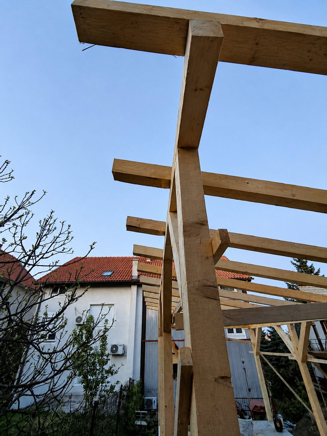konstrukcija letnjikovca