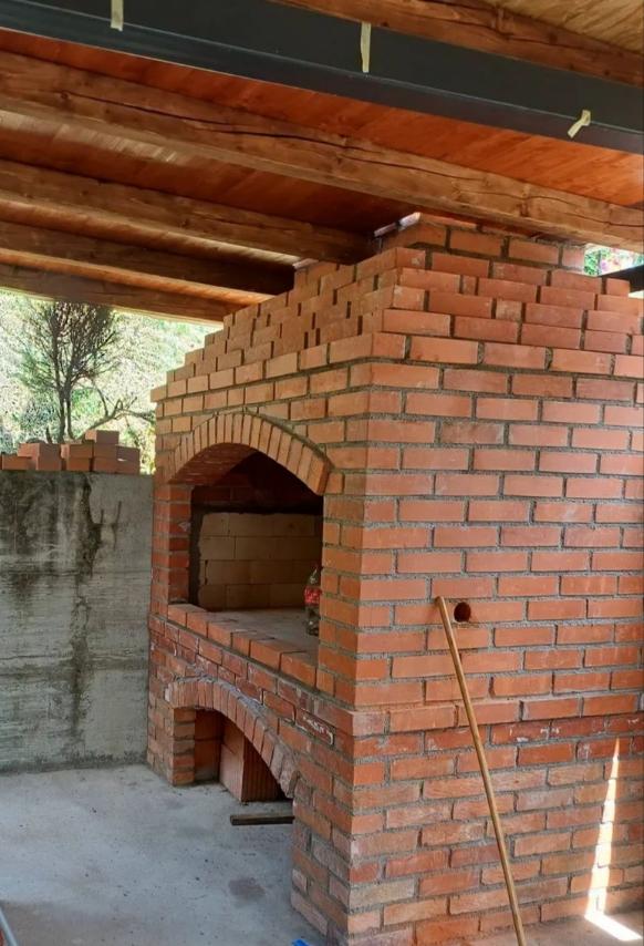 zidanje pecenjare